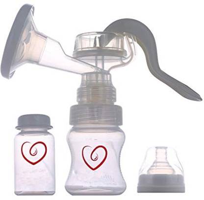 बोन्ने Manual Breast Pump  - मैन्युअल