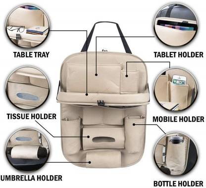 akhilesh Leatherette Car Seat Cover For Universal For Car Universal For Car