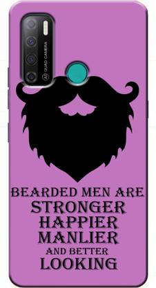 YorktoSis Back Cover for Tecno Spark Power 2