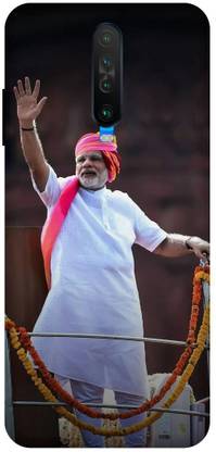 Casetube Back Cover for Poco X2, MODI,NARENDAR MODI,NAMO AGAEN