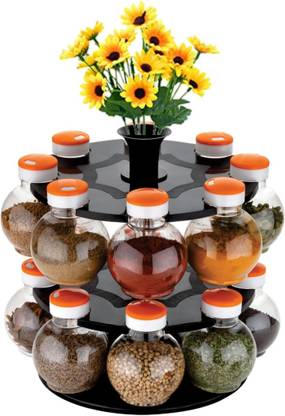 TRUCKSTON Spice Set Plastic
