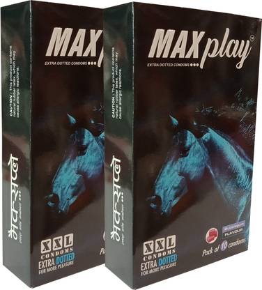 MAXPLAY MAXPLAY_BUBBLEGUM Condom