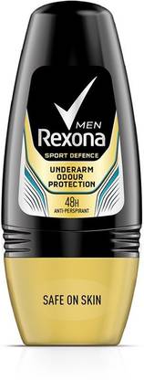 Rexona MEN SPORT DEFENCE ROLL ON Deodorant Roll-on  -  For Men & Women