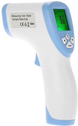 LANDWIND 2306 Professional Digital LCD Forehead Temperature Measurement Thermometer Device Thermometer