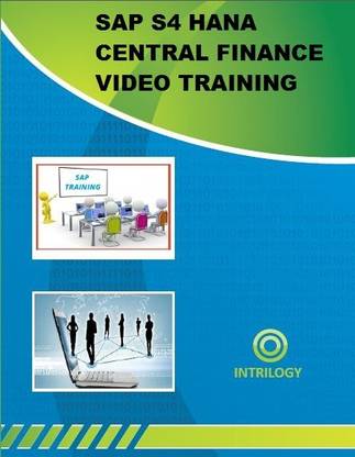 Fusion SAP S4 HANA CENTRAL FINANCE VIDEO TRAINING