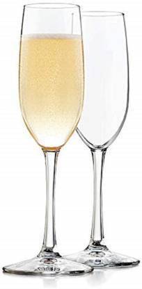 CURVE ENTERPRISE (Pack of 2) (Pack of 2) Crystal Wine Glass Glass Set Glass Set Wine Glass