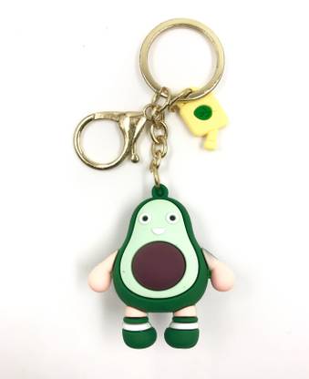 Good Goody Cool Avocado Green Heavy Keyring/ Jewellery Key Chain
