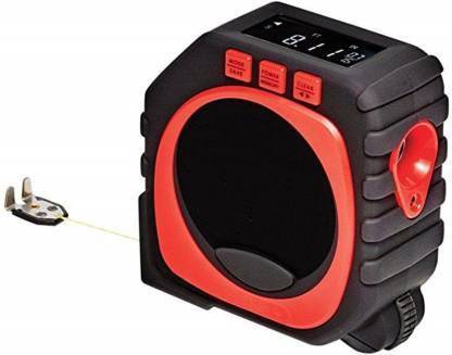 SUKHAD Measure King 3-in-1 Digital Tape Measure String Mode, Sonic Mode and Roller Mode Measurement Tape