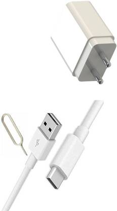 Badger Wall Charger Accessory Combo for Realme Narzo 10, Redmi Note 9 Pro, Lenovo K10 note, Asus 6Z, Asus Zenfone 5Z 18 Watt Fast Charger Original Adapter Like Wall Charger Cable, Mobile Power Adapter, Fast Charger, Android Smartphone Charger, Battery Charger, High Speed Travel Charger With 1 Meter TYPE- C USB Cable Data Cable