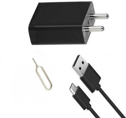 Badger Wall Charger Accessory Combo for Lenovo K10 Plus, Lenovo K9, Honor 9X, Honor 9X Pro Fast Charger Original Adapter Like Wall Charger Cable, Mobile Power Adapter, Fast Charger, Android Smartphone Charger, Battery Charger, High Speed Travel Charger With 1 Meter TYPE- C USB Cable Data Cable