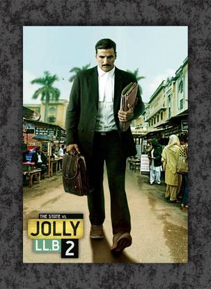 JOLLY LLB 2 BOLLYWOOD HD HINDI MOVIE