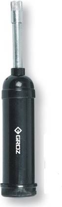 Groz Push Type grease gun Manual Pump