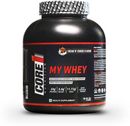 Core 1 Nutrition MY WHEY Whey Protein