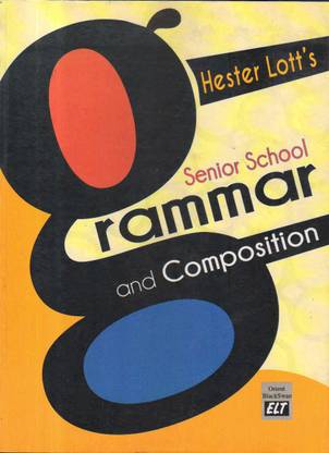 Senior School Grammar And Composition