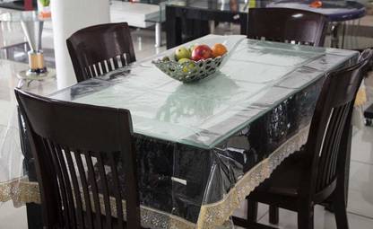 Liv Solid 4 Seater Table Cover