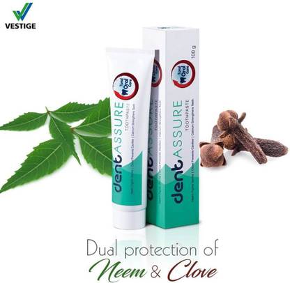 vestige dentassure 01 Toothpaste