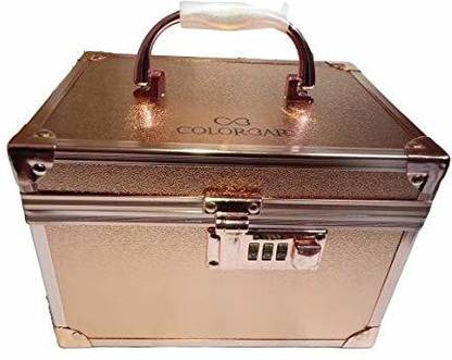 COLORBAR TROUSAU BOX to store cosmetic items Vanity Box