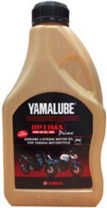 YAMALUBE SL 10 W40 Synthetic Blend Engine Oil