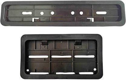 SOHAMSixteen Bike Number Plate (Plastic 30 cm x 6 cm) Bike Number Plate