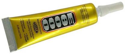 OgCombo Glue E8000 Clear Adhesive Glue Water sealant Adhesive