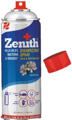 ZENITH Spray for Hard and Soft Surfaces