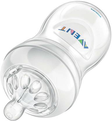 Philips Avent Natural Bottle (Single Pack) - 125 ml