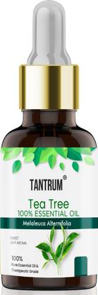 TANTRUM tea tree oil (10ml with dropper)