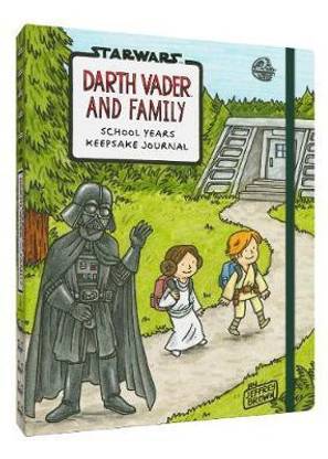 Star Wars: Darth Vader and Family School Years Keepsake Journal
