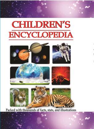 CHILDREN'S ENCYCLOPEDIA