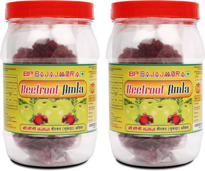 BAJAJMORA BEETROOT AMLA CANDY BEETROOT, AMLA Candy