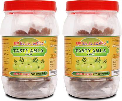 BAJAJMORA TASTY AMLA CANDY AMLA Candy
