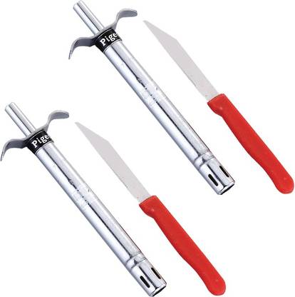 Pigeon Super Steel Electronic Gas Lighter