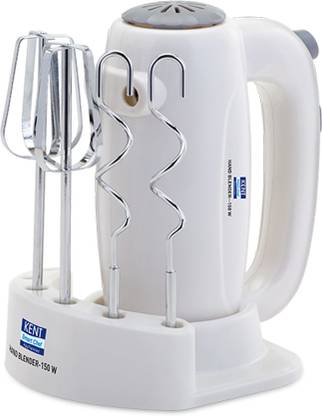 KENT 150 W White Hand Blender
