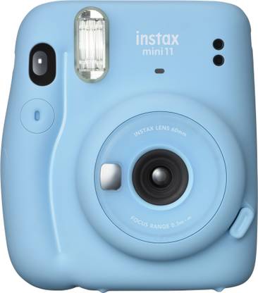 FUJIFILM Instax Mini 11 Instant Camera