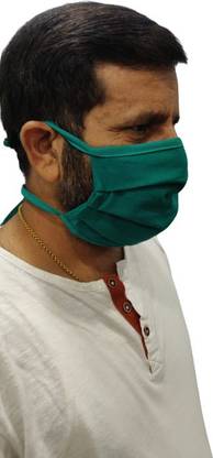 VEGA pack of 10 Reusable, Washable Cloth Mask