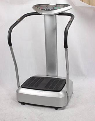 SOBO treme Powerful Slim Full Body Vibration Platform Exercise Fit Machine (2000 W) Shape Exercise Machine,Vibration Plate, Massage Workout Trainer |1 Year Warranty Massager