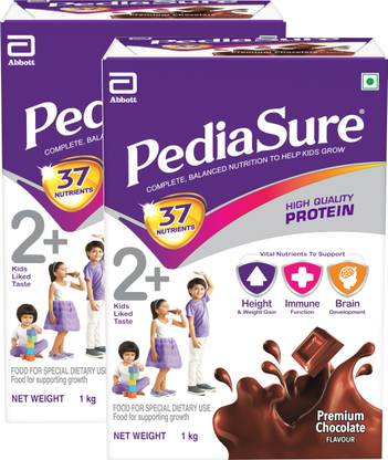 Pediasure Premium Chocolate