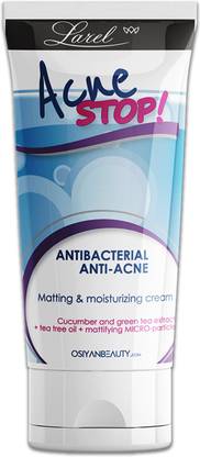 Larel Anti-Acne Face Cream Matting And Moisturizing Antibacterial