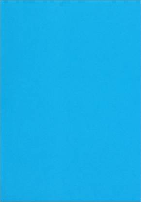 snow crafts Single Colour Unruled A4 100 gsm Coloured Paper
