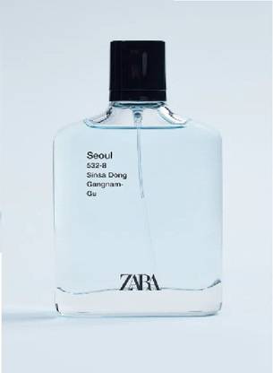 Zara Seoul Eau de Toilette  -  100 ml