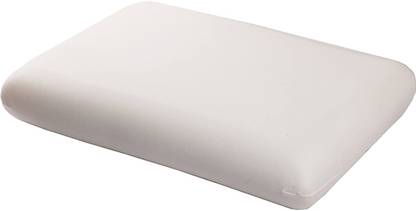 Repose Memory Foam Sleeping Pillow Pack of 1 Solid