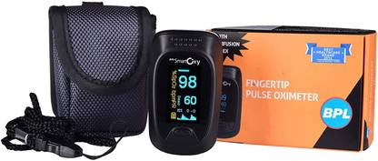 BPL SmartOxy Pulse Oximeter पल्स ऑक्सीमीटर