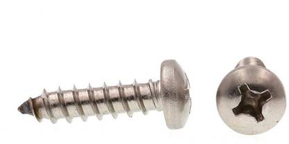 Jay Ramnath Metal Steel Pan Head Sheet Metal Screw