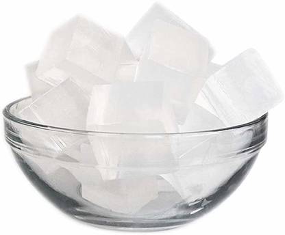 EARTH PURE ultra clear glycerin soap base for handmade organic soap[950gm]organic easy melt and pour soap base
