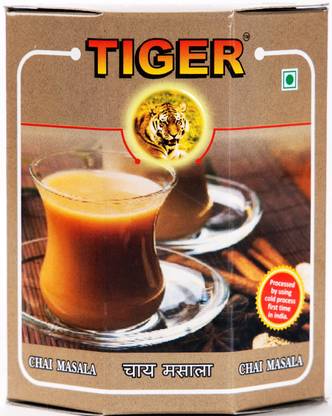 TIGER CHAI/TEA MASALA