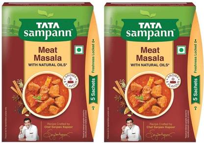 Tata Sampann MEAT MASALA (2 BOXES OF 100 GM)