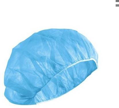 Medisafe safety.cap.1 Surgical Head Cap