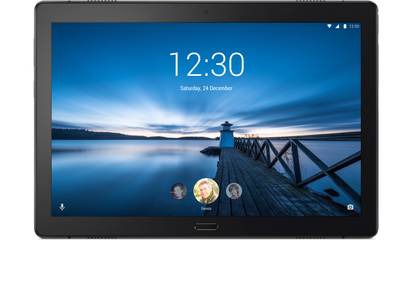 Lenovo TAB P10 3 GB RAM 32 GB ROM 10.1 inch with 4G Tablet (Aurora Black)