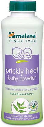 HIMALAYA Baby Prickly Heat Powder 200g