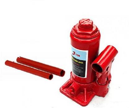 AUTOGARH 3 Ton Car Hydraulic Jack for Universal Vehicle Jack
